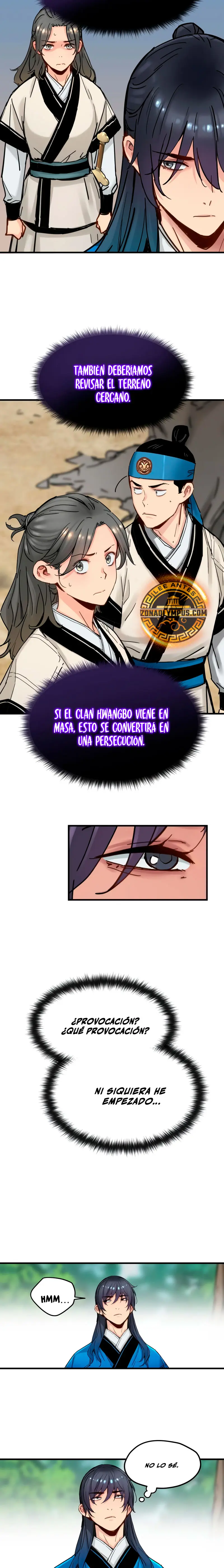 Sobreviviendo como un genio con tiempo prestado > Capitulo 54 > Page 61