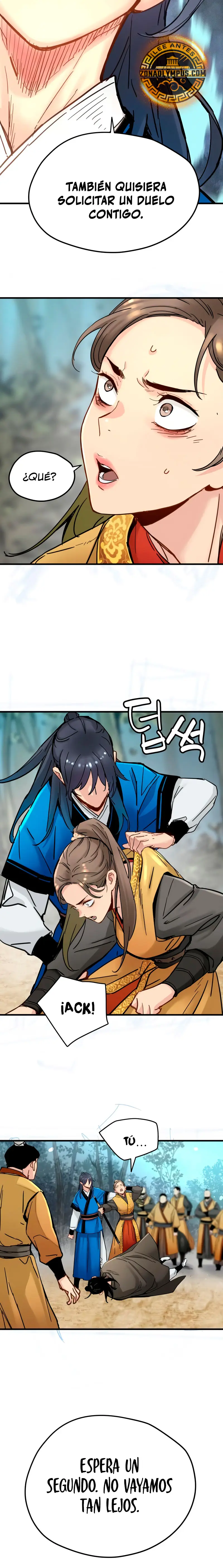 Sobreviviendo como un genio con tiempo prestado > Capitulo 54 > Page 91