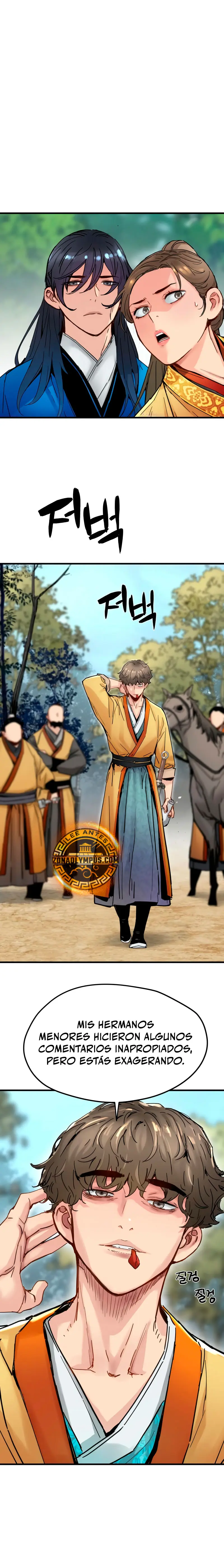 Sobreviviendo como un genio con tiempo prestado > Capitulo 54 > Page 101