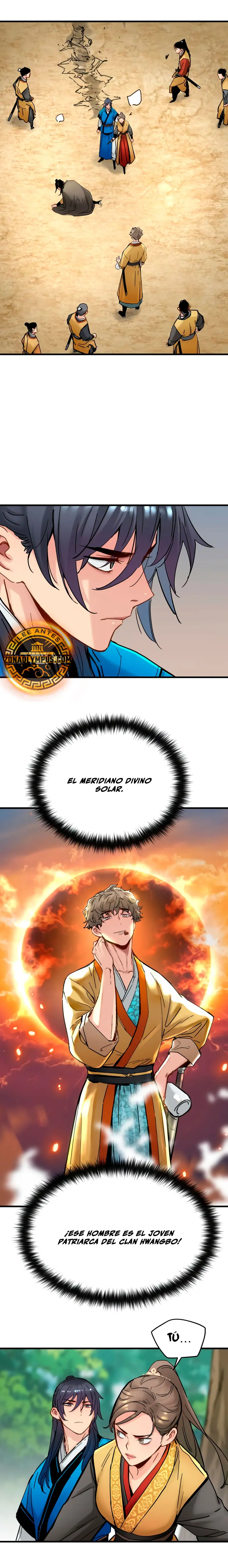 Sobreviviendo como un genio con tiempo prestado > Capitulo 54 > Page 111