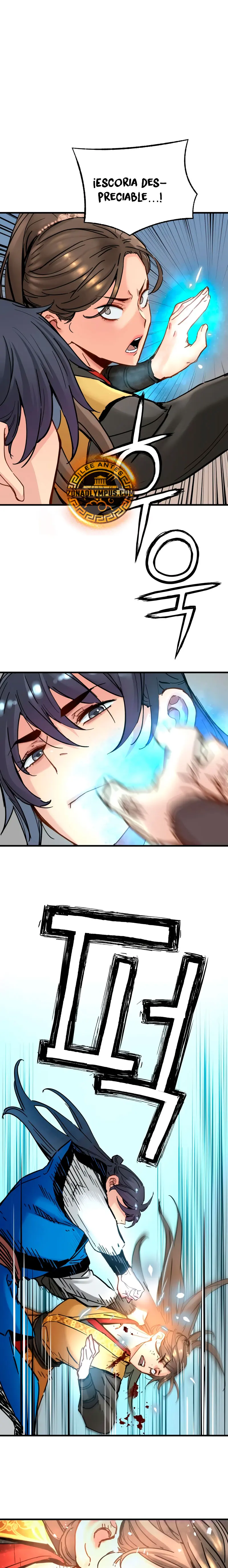 Sobreviviendo como un genio con tiempo prestado > Capitulo 54 > Page 121