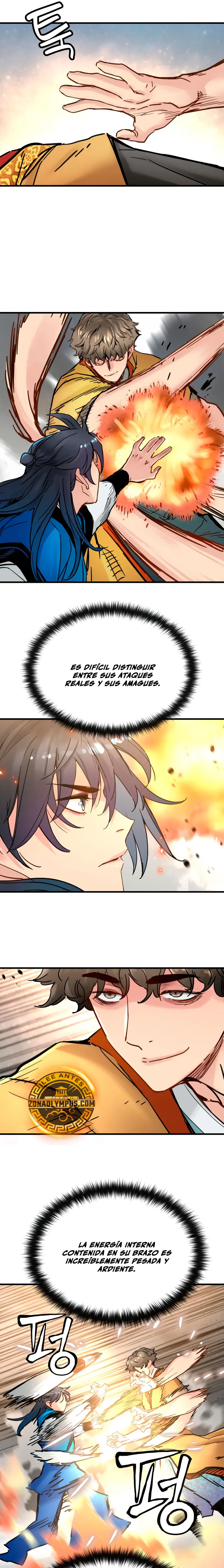 Sobreviviendo como un genio con tiempo prestado > Capitulo 54 > Page 161