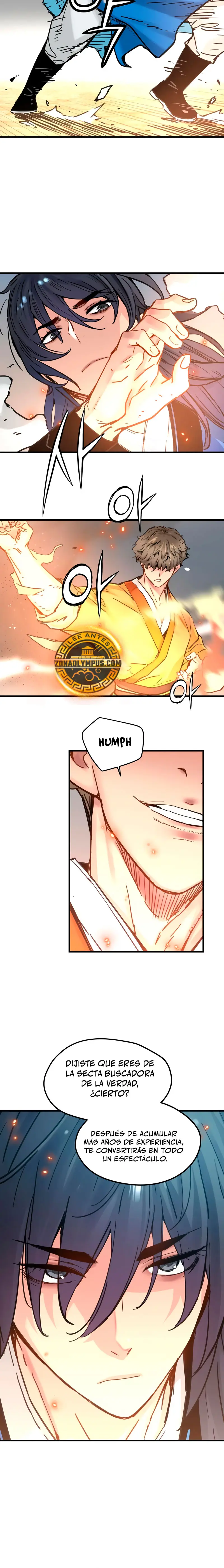 Sobreviviendo como un genio con tiempo prestado > Capitulo 54 > Page 201