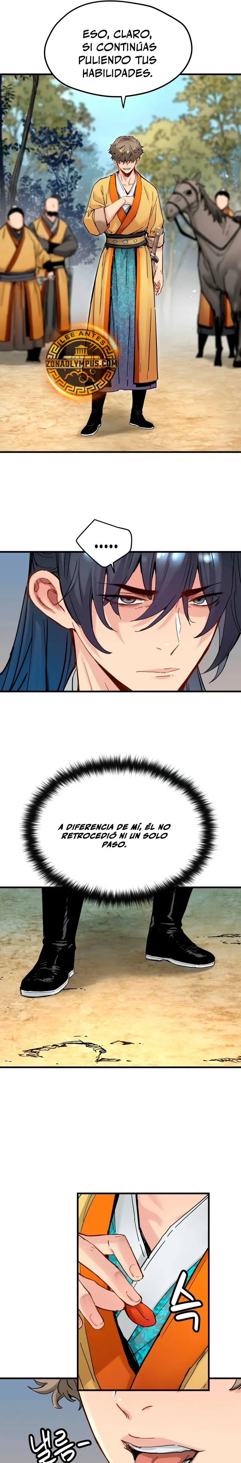 Sobreviviendo como un genio con tiempo prestado > Capitulo 54 > Page 211