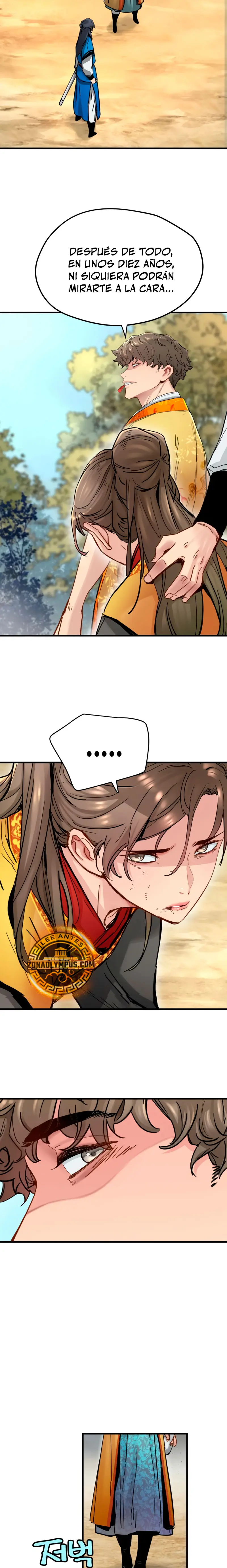 Sobreviviendo como un genio con tiempo prestado > Capitulo 55 > Page 21