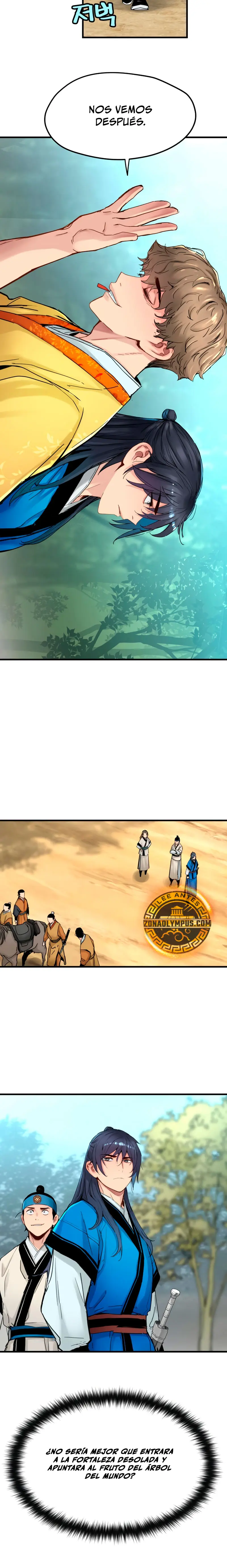 Sobreviviendo como un genio con tiempo prestado > Capitulo 55 > Page 31