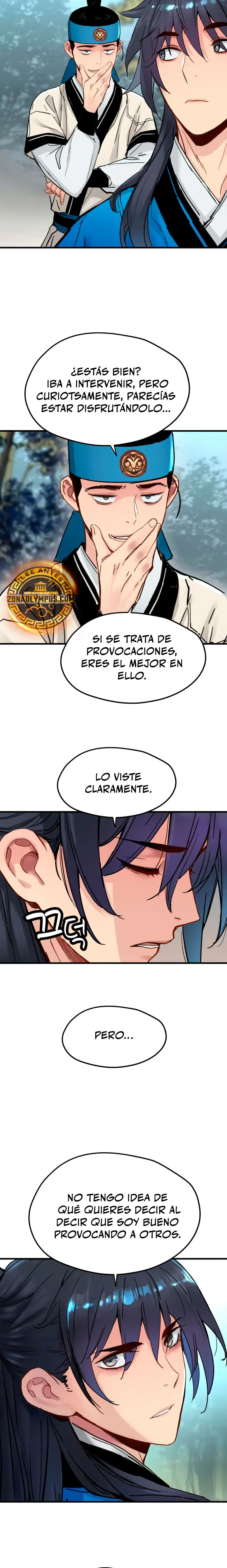 Sobreviviendo como un genio con tiempo prestado > Capitulo 55 > Page 51