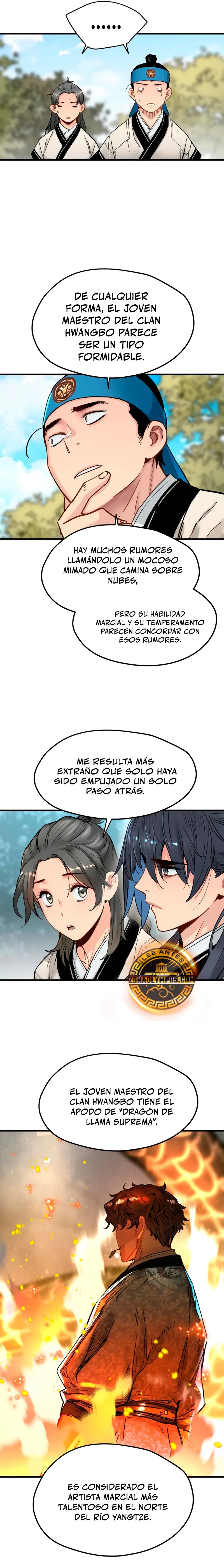 Sobreviviendo como un genio con tiempo prestado > Capitulo 55 > Page 61