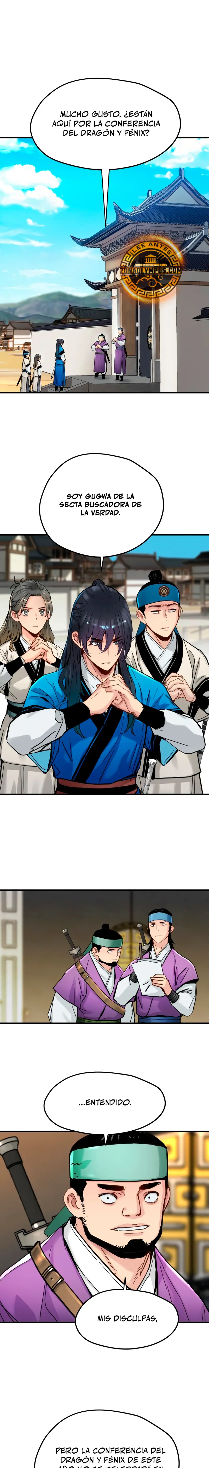 Sobreviviendo como un genio con tiempo prestado > Capitulo 55 > Page 101