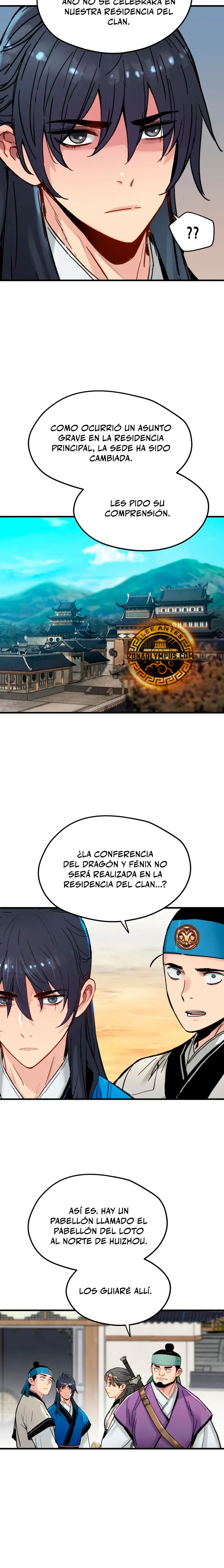 Sobreviviendo como un genio con tiempo prestado > Capitulo 55 > Page 111