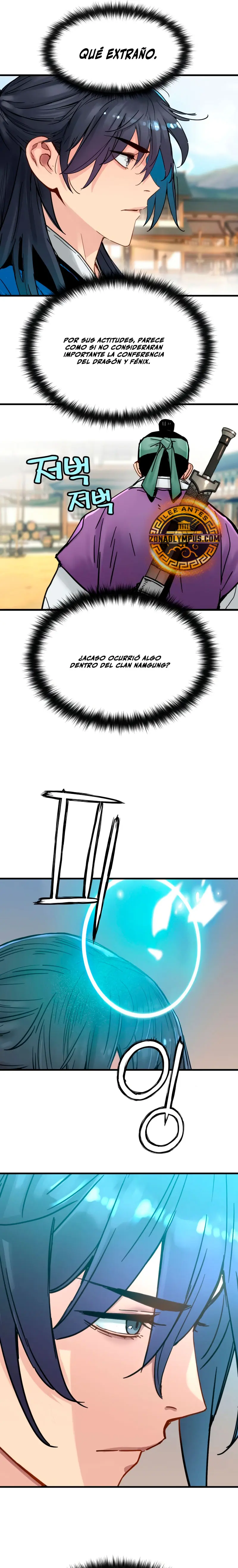 Sobreviviendo como un genio con tiempo prestado > Capitulo 55 > Page 121