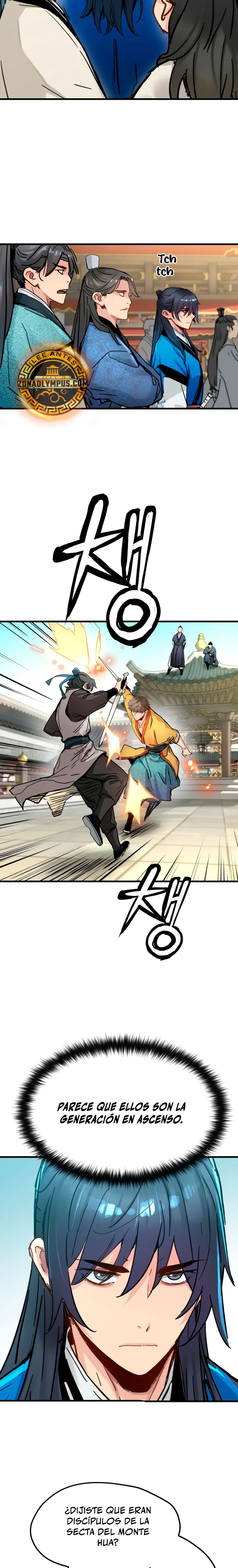 Sobreviviendo como un genio con tiempo prestado > Capitulo 55 > Page 151