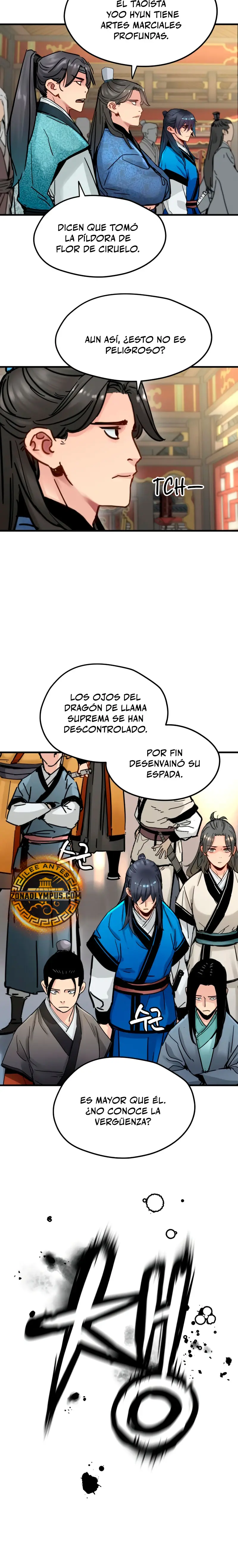 Sobreviviendo como un genio con tiempo prestado > Capitulo 55 > Page 161