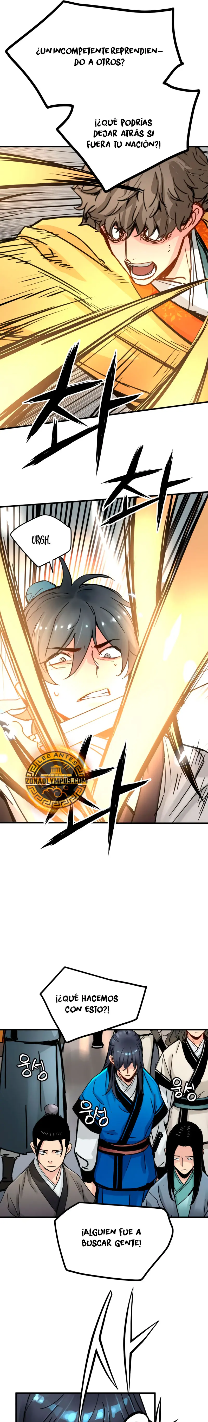 Sobreviviendo como un genio con tiempo prestado > Capitulo 55 > Page 181