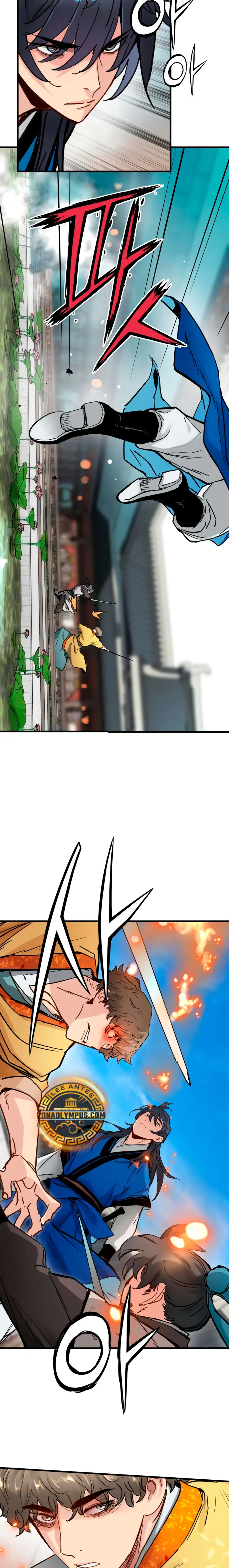 Sobreviviendo como un genio con tiempo prestado > Capitulo 55 > Page 191