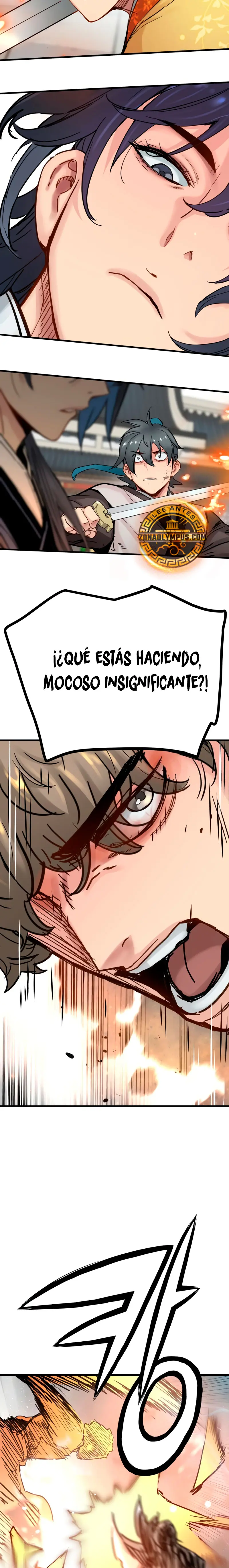 Sobreviviendo como un genio con tiempo prestado > Capitulo 55 > Page 201