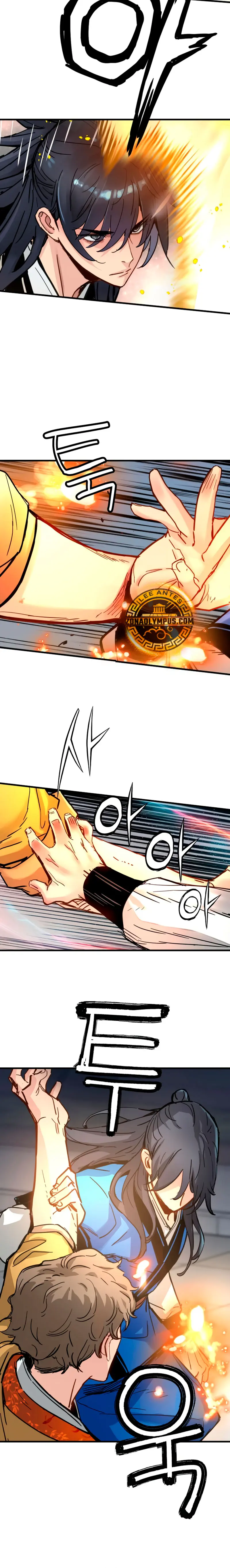 Sobreviviendo como un genio con tiempo prestado > Capitulo 55 > Page 221