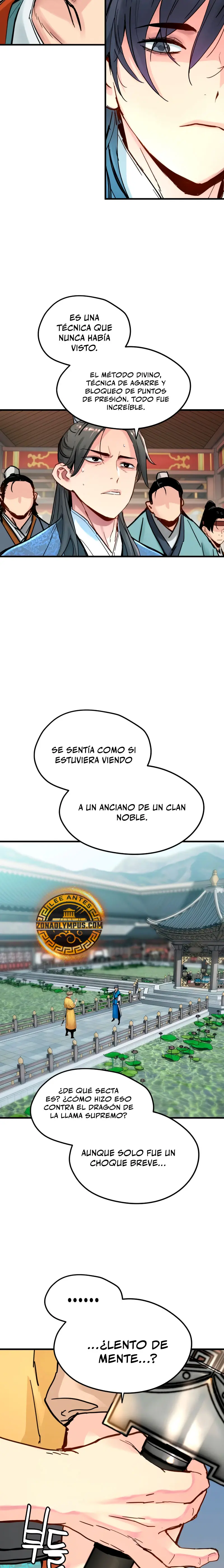 Sobreviviendo como un genio con tiempo prestado > Capitulo 56 > Page 21