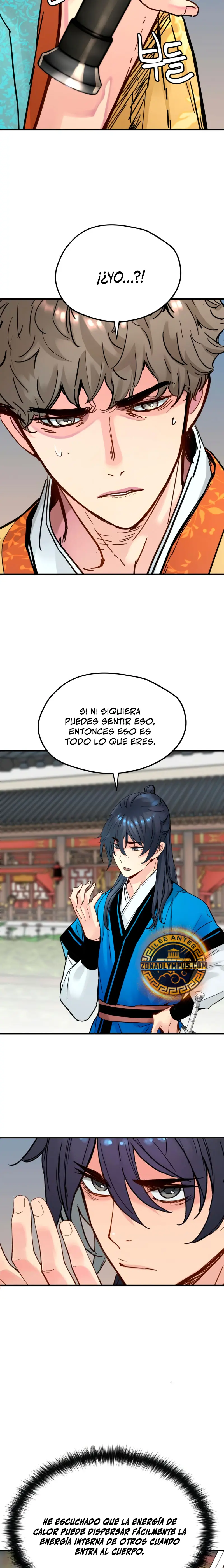 Sobreviviendo como un genio con tiempo prestado > Capitulo 56 > Page 31