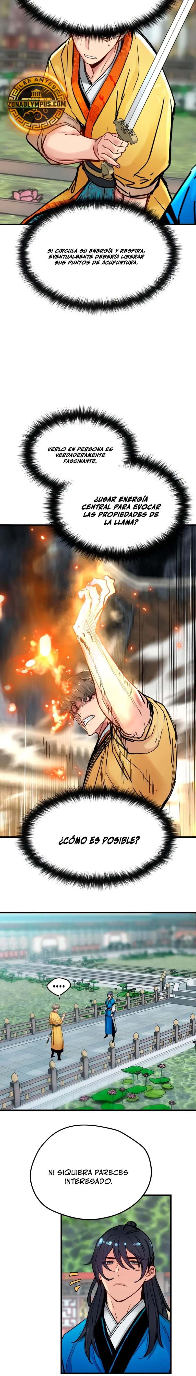 Sobreviviendo como un genio con tiempo prestado > Capitulo 56 > Page 41