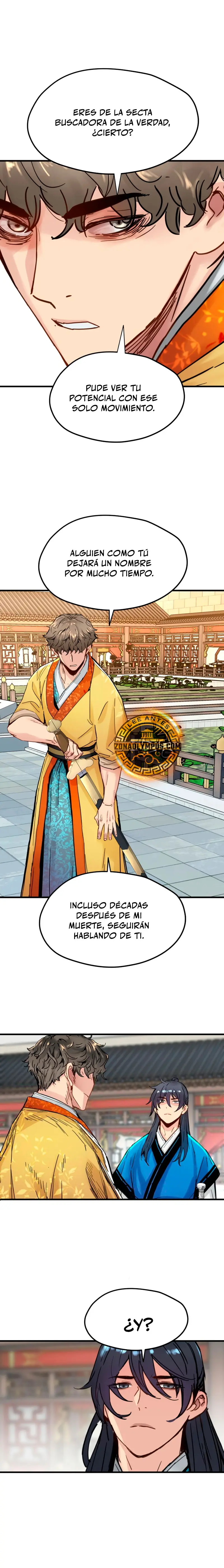 Sobreviviendo como un genio con tiempo prestado > Capitulo 56 > Page 51