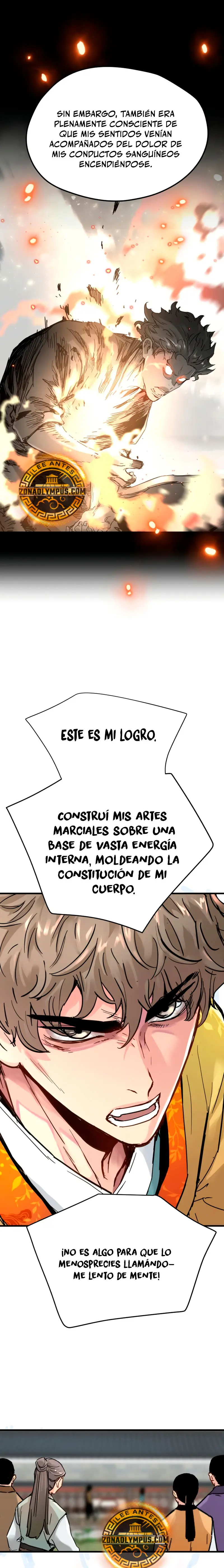 Sobreviviendo como un genio con tiempo prestado > Capitulo 56 > Page 81