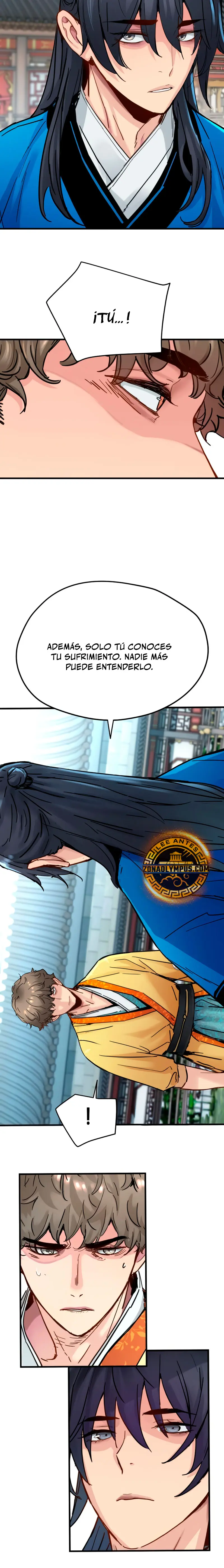 Sobreviviendo como un genio con tiempo prestado > Capitulo 56 > Page 101