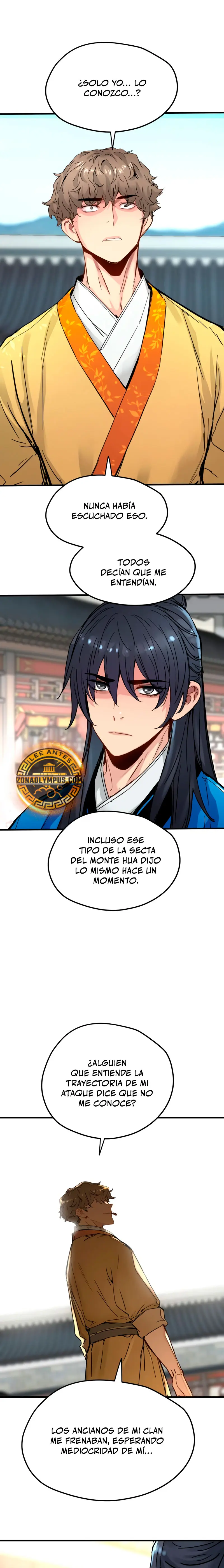 Sobreviviendo como un genio con tiempo prestado > Capitulo 56 > Page 111