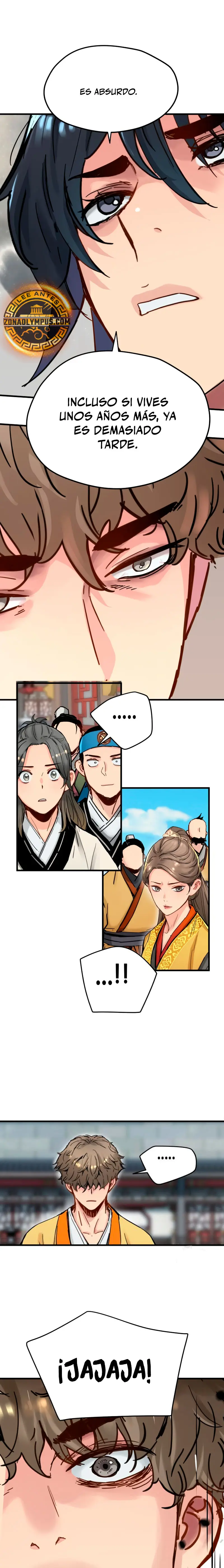 Sobreviviendo como un genio con tiempo prestado > Capitulo 56 > Page 141