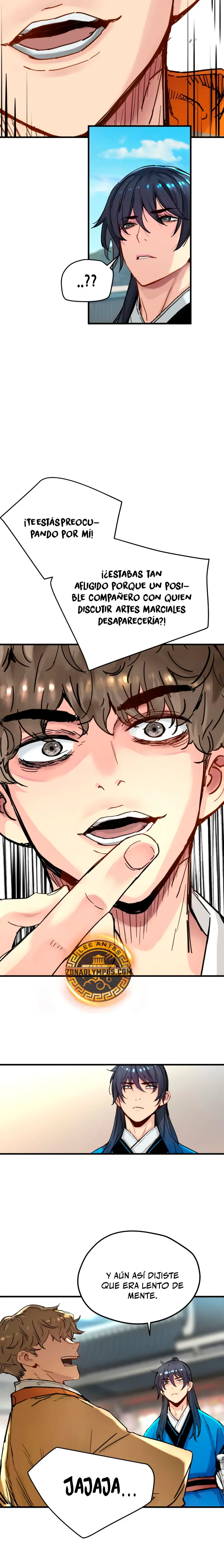 Sobreviviendo como un genio con tiempo prestado > Capitulo 56 > Page 151