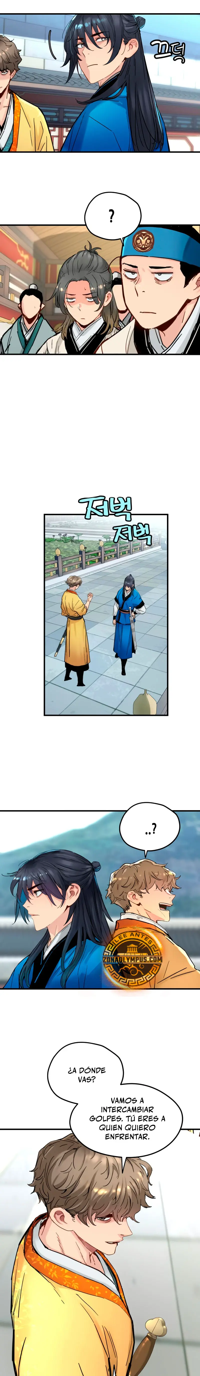 Sobreviviendo como un genio con tiempo prestado > Capitulo 56 > Page 171