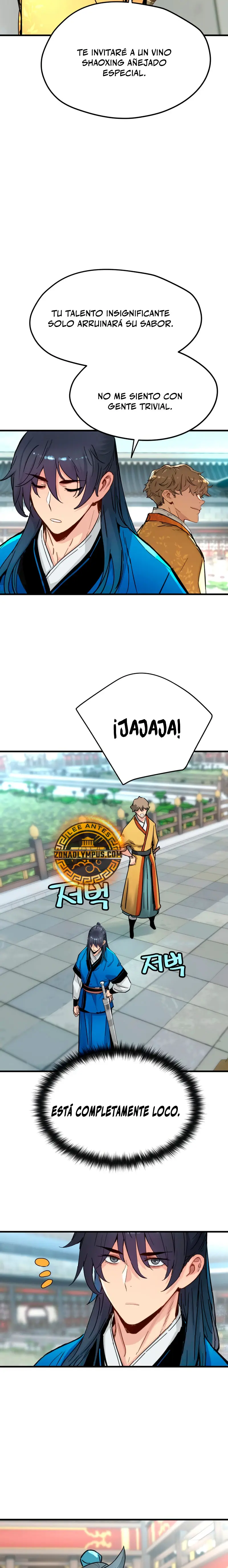 Sobreviviendo como un genio con tiempo prestado > Capitulo 56 > Page 181