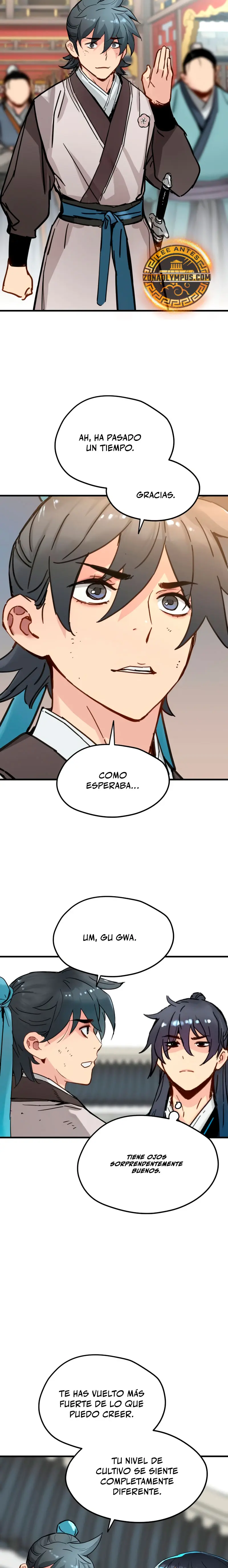 Sobreviviendo como un genio con tiempo prestado > Capitulo 56 > Page 191