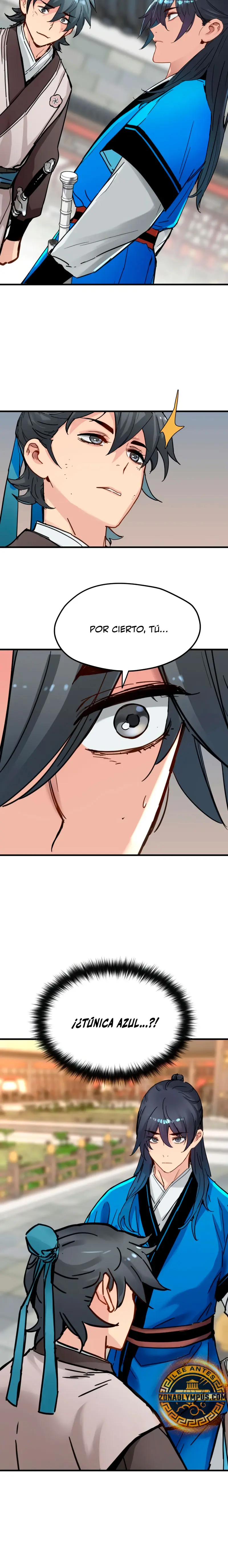 Sobreviviendo como un genio con tiempo prestado > Capitulo 56 > Page 201