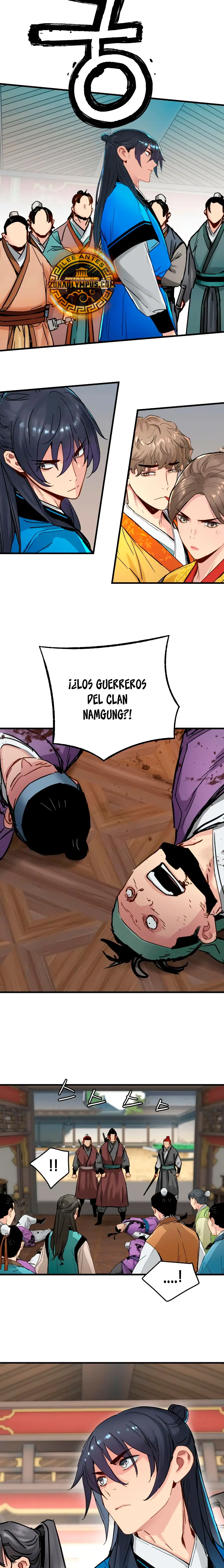 Sobreviviendo como un genio con tiempo prestado > Capitulo 57 > Page 41