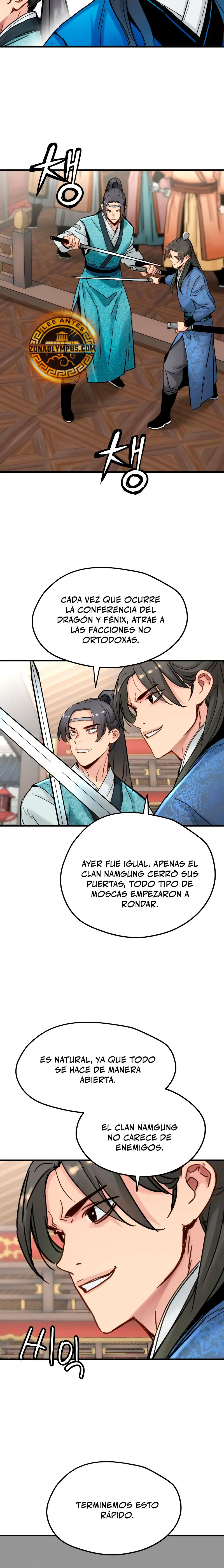 Sobreviviendo como un genio con tiempo prestado > Capitulo 57 > Page 51