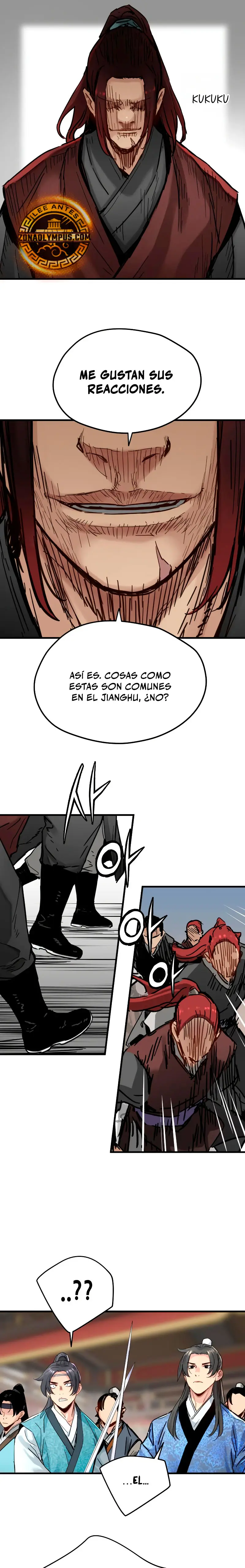 Sobreviviendo como un genio con tiempo prestado > Capitulo 57 > Page 61