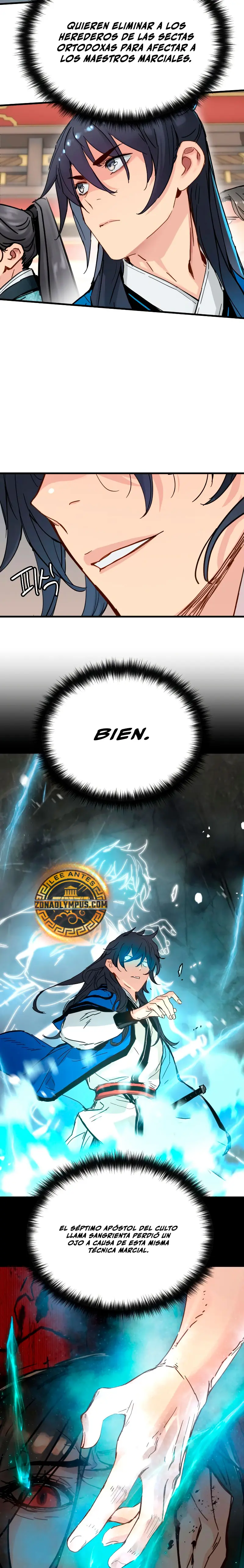 Sobreviviendo como un genio con tiempo prestado > Capitulo 57 > Page 81