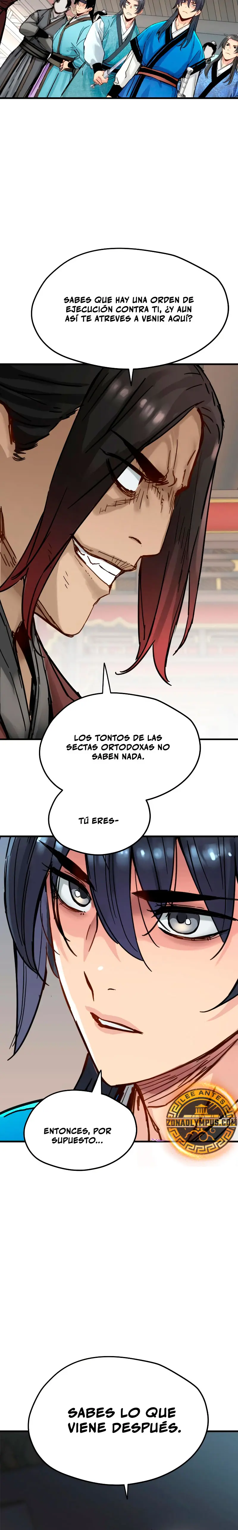 Sobreviviendo como un genio con tiempo prestado > Capitulo 57 > Page 101