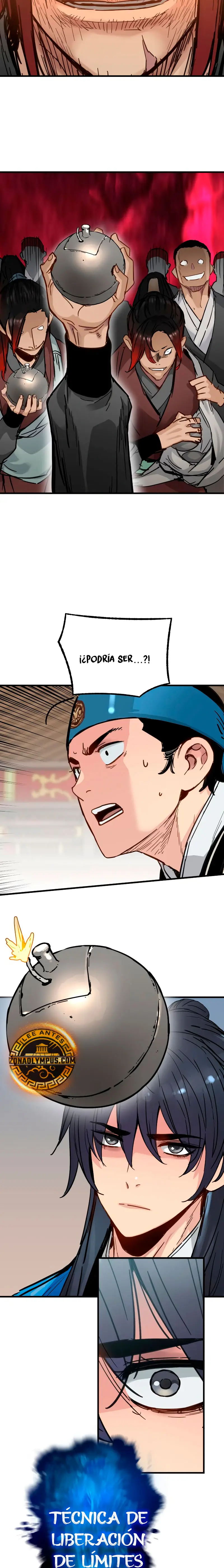 Sobreviviendo como un genio con tiempo prestado > Capitulo 57 > Page 121