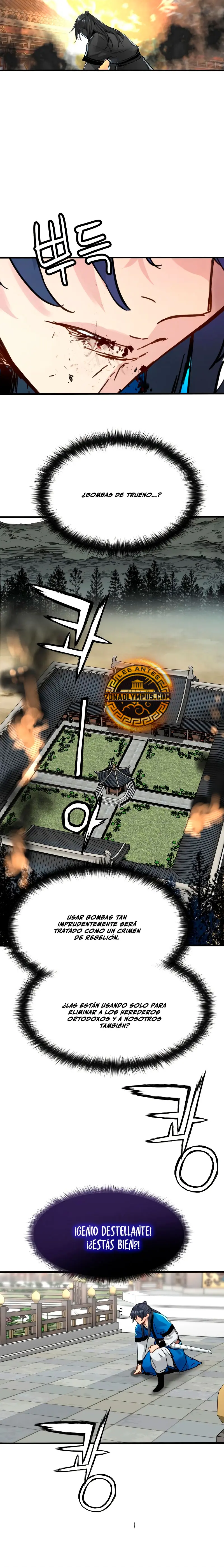 Sobreviviendo como un genio con tiempo prestado > Capitulo 57 > Page 151