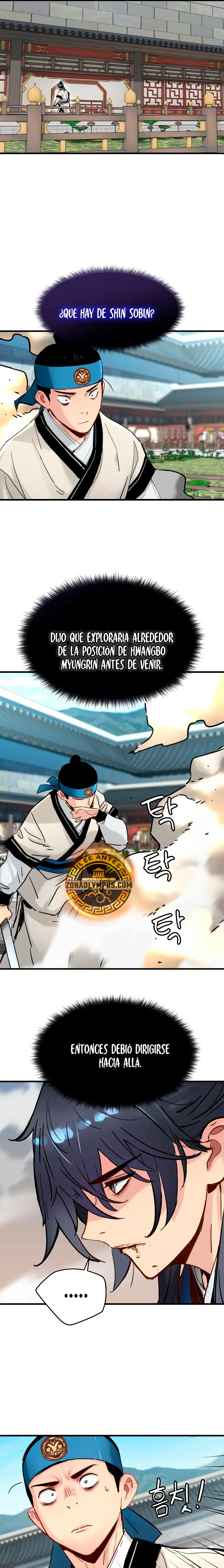 Sobreviviendo como un genio con tiempo prestado > Capitulo 57 > Page 161