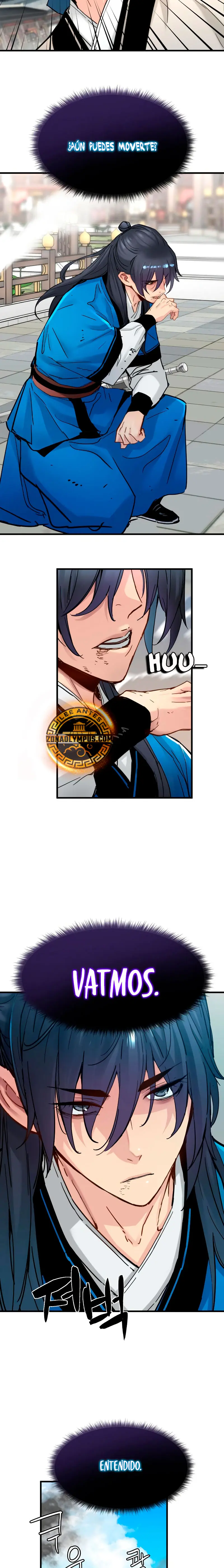 Sobreviviendo como un genio con tiempo prestado > Capitulo 57 > Page 171