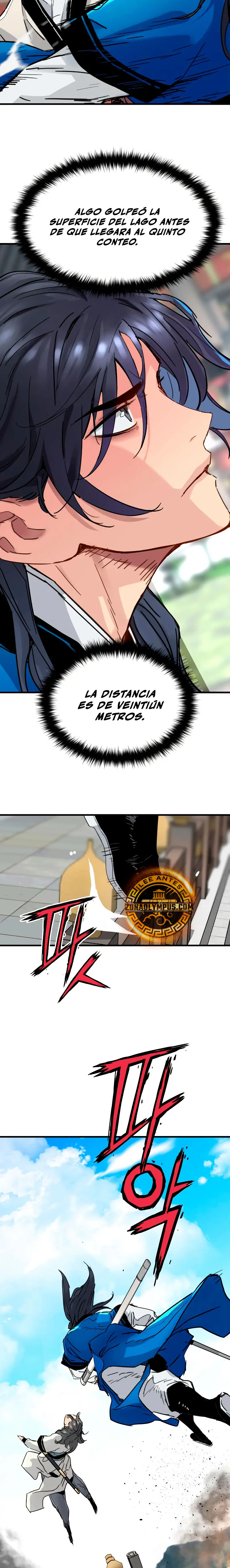 Sobreviviendo como un genio con tiempo prestado > Capitulo 58 > Page 21