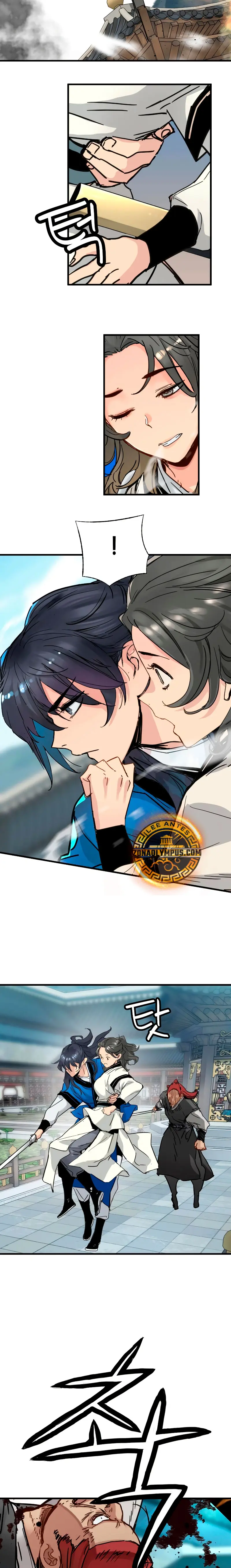 Sobreviviendo como un genio con tiempo prestado > Capitulo 58 > Page 31