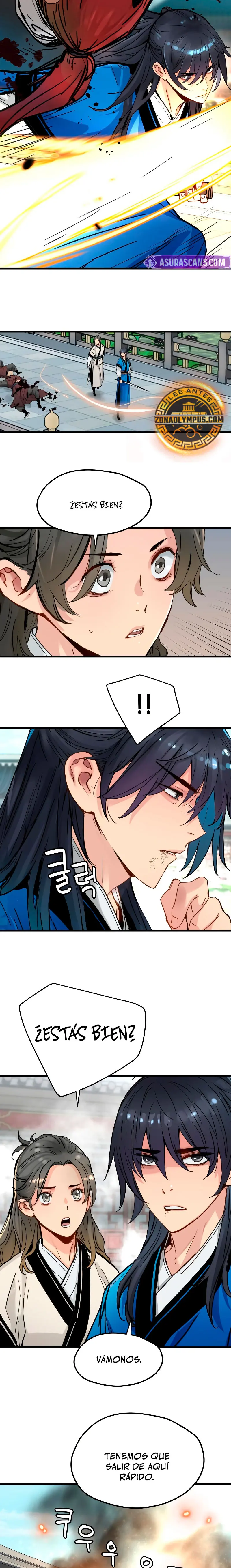 Sobreviviendo como un genio con tiempo prestado > Capitulo 58 > Page 41