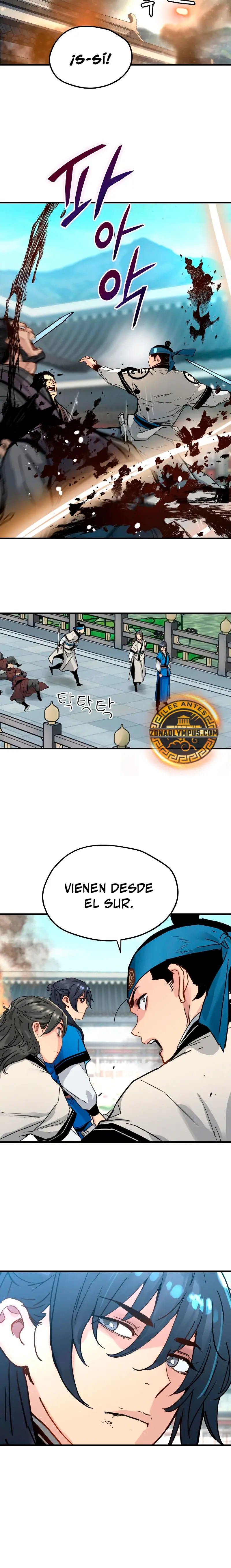 Sobreviviendo como un genio con tiempo prestado > Capitulo 58 > Page 51