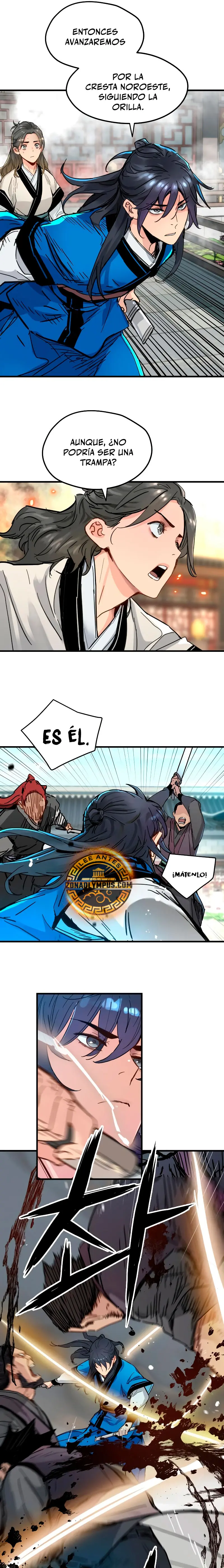 Sobreviviendo como un genio con tiempo prestado > Capitulo 58 > Page 61