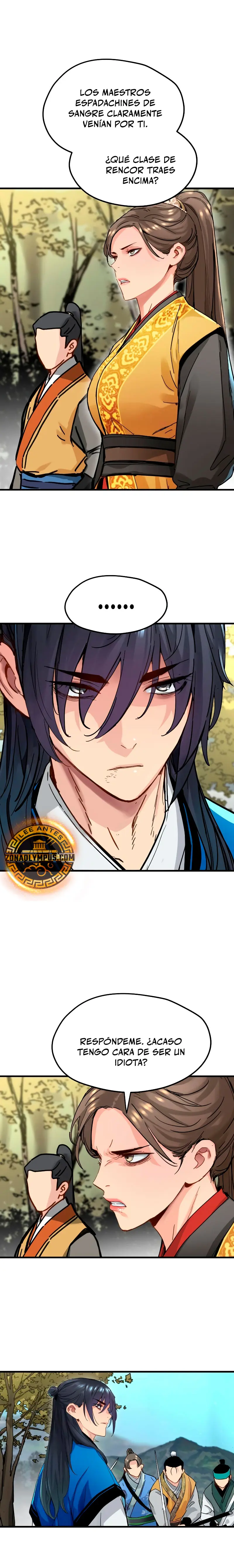 Sobreviviendo como un genio con tiempo prestado > Capitulo 58 > Page 111