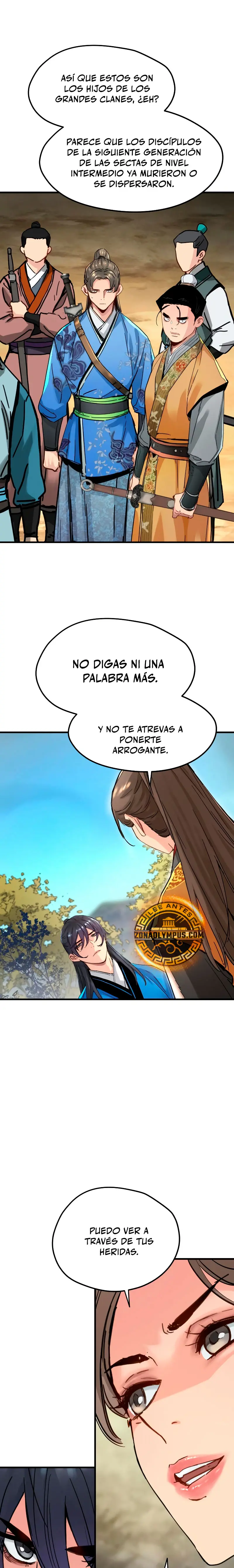 Sobreviviendo como un genio con tiempo prestado > Capitulo 58 > Page 121